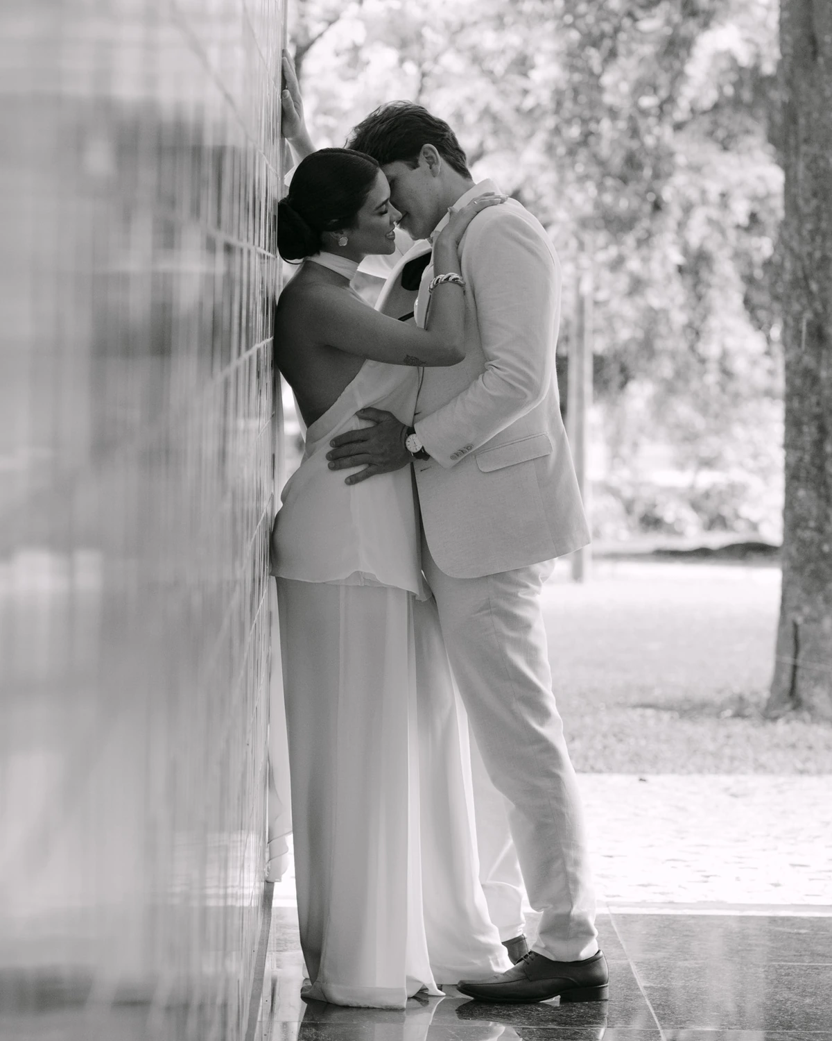 Bruna e Pedro