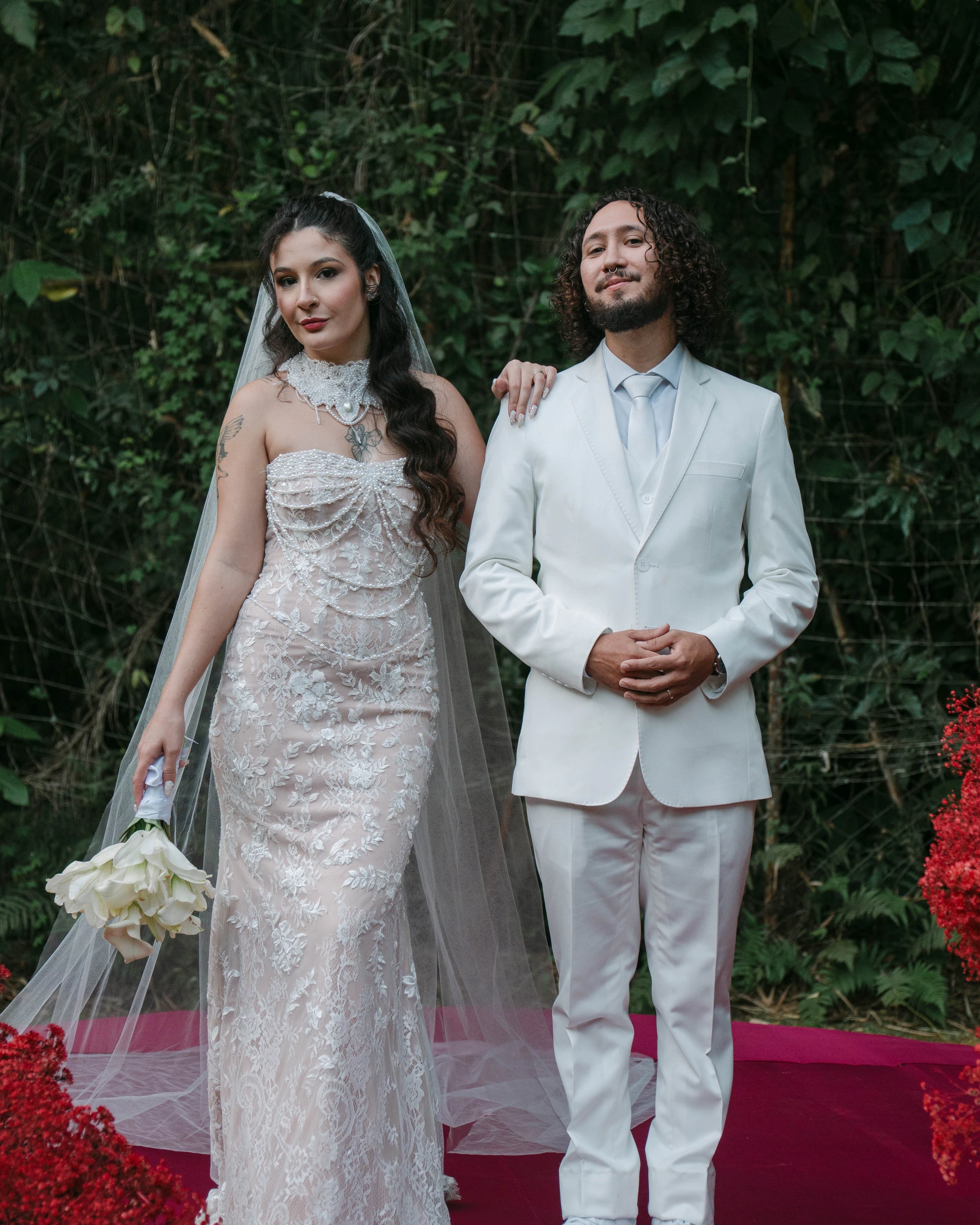Sthefany e João