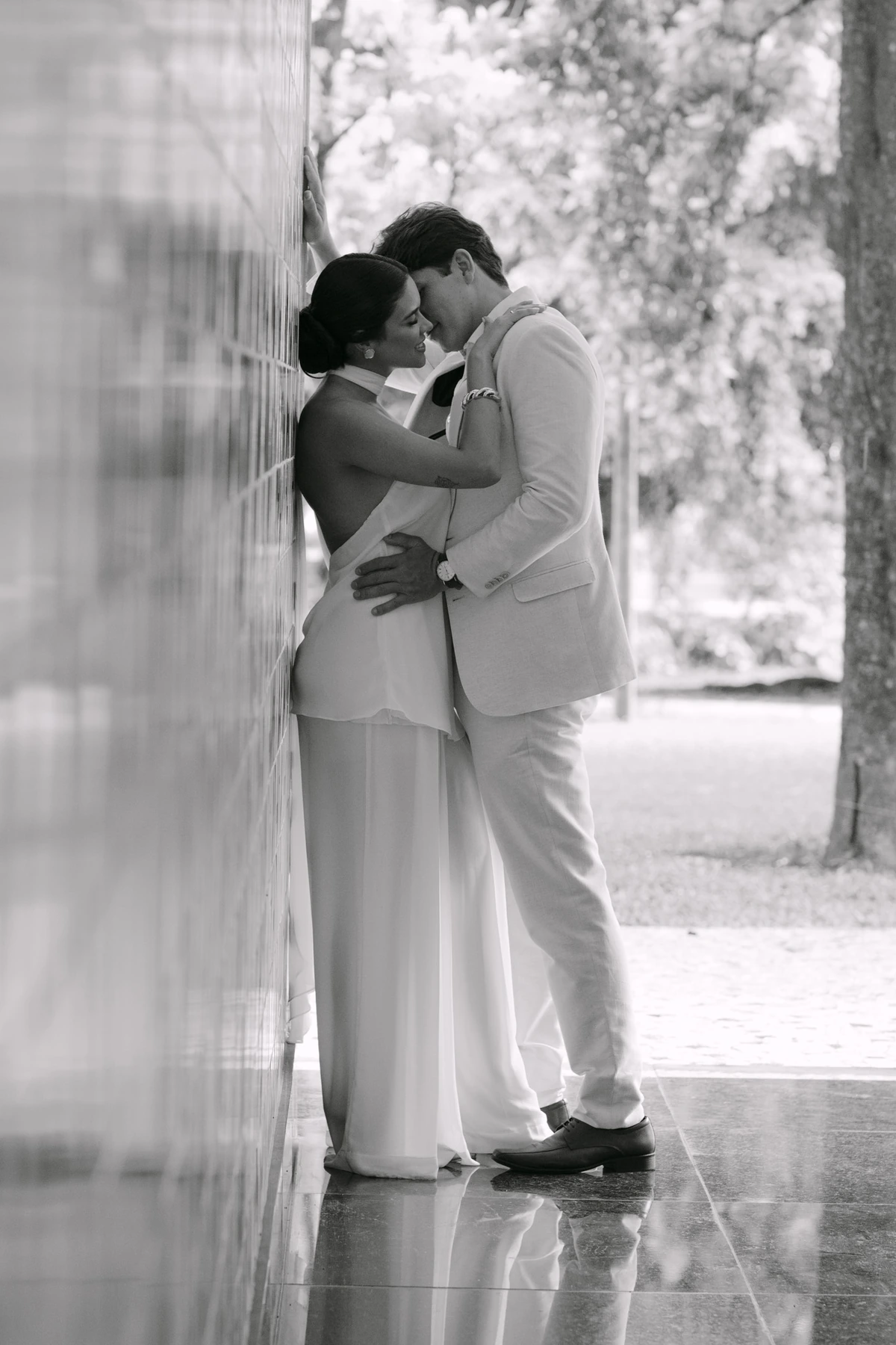 Bruna e Pedro