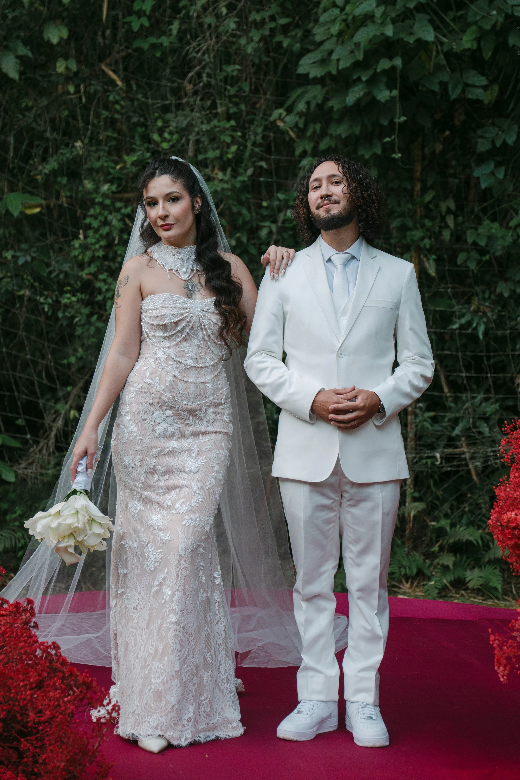Sthefany e João