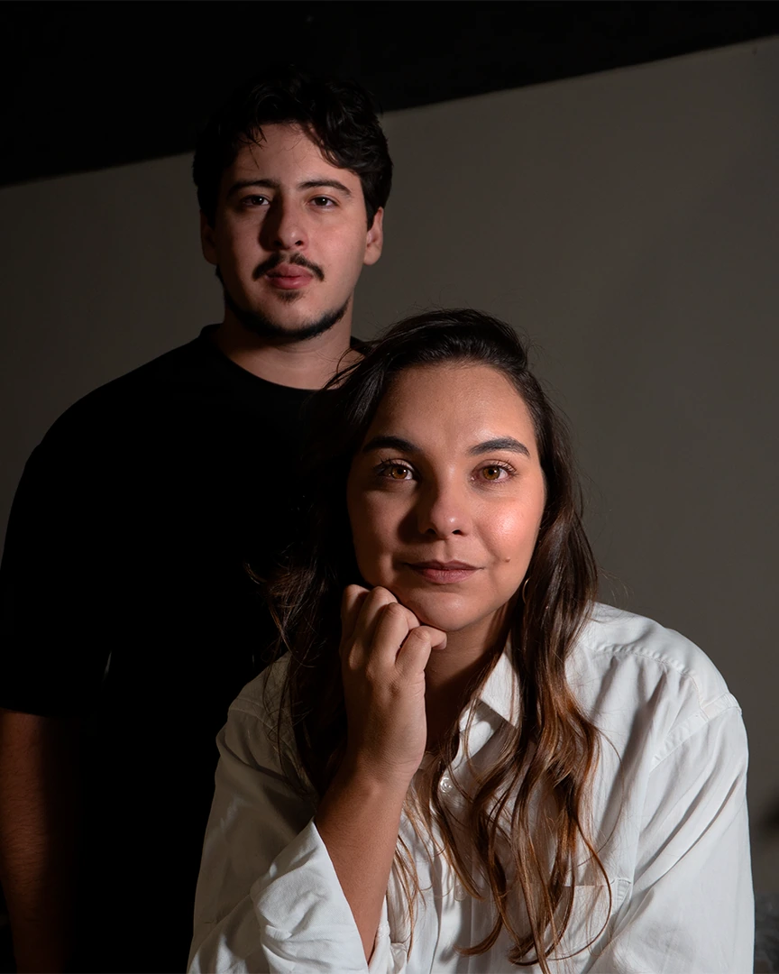 Carol e Rafael Cabral