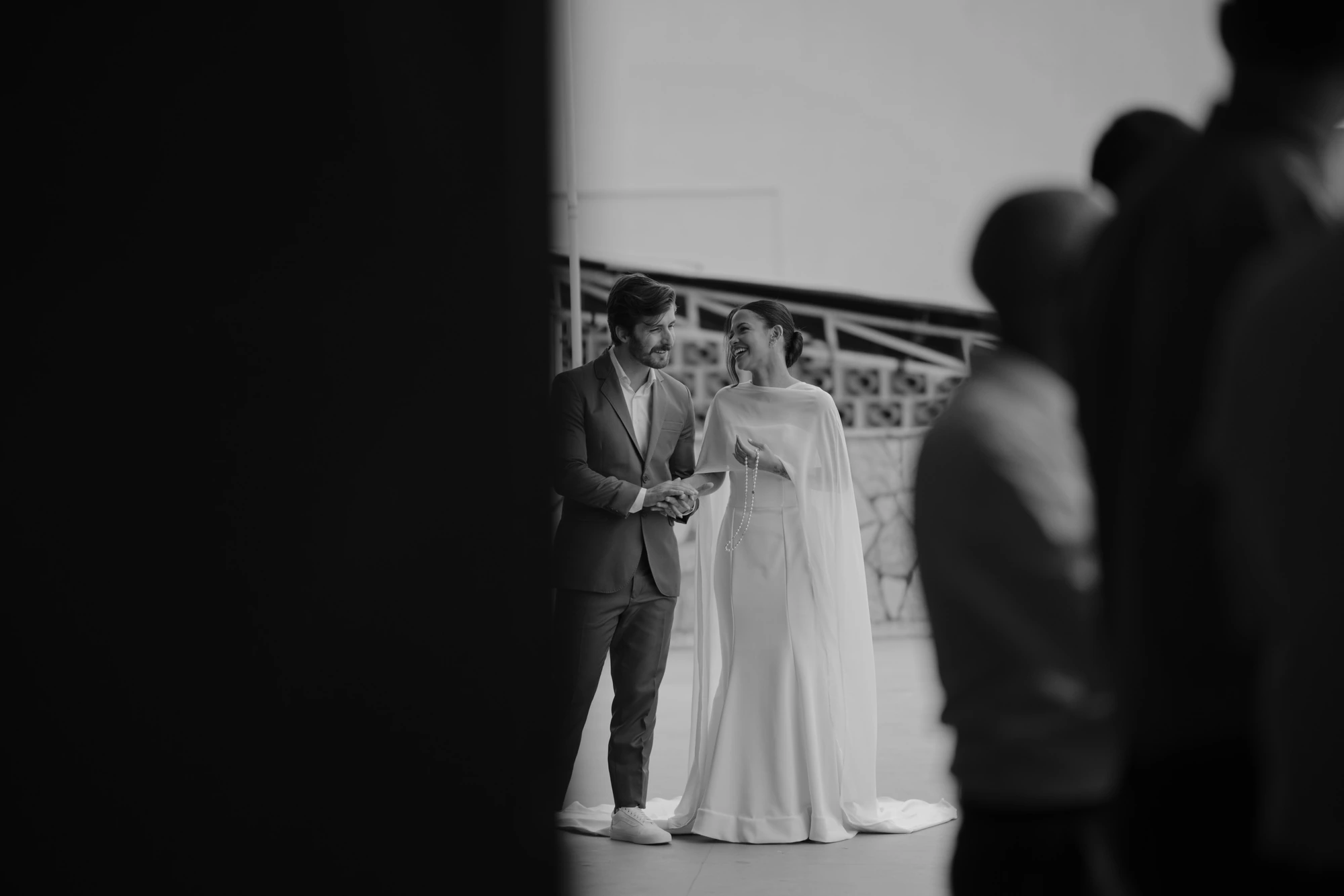 Giselle e Rafael
