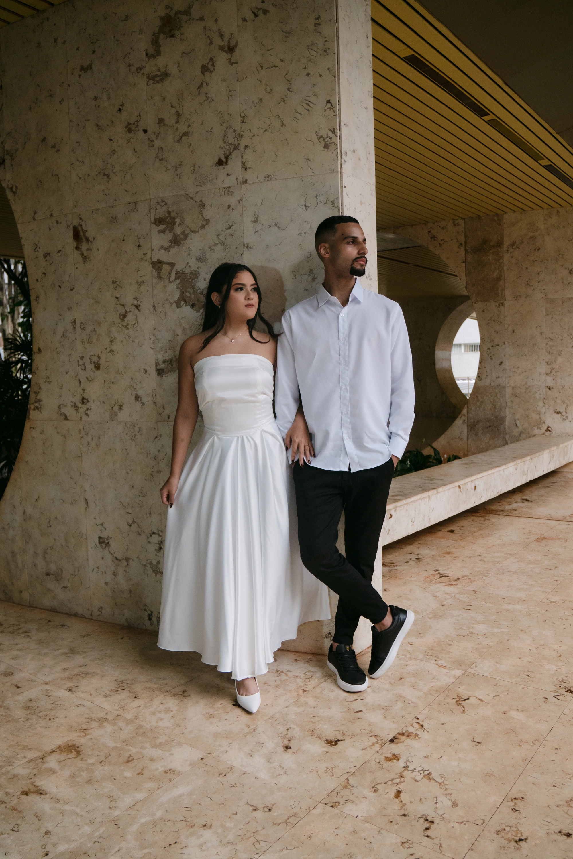 Pollyana e Natan